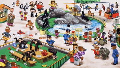 Zoo - English School