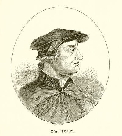 Zwingli - English School