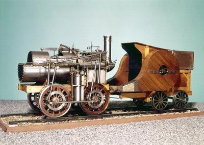 Modèle à l