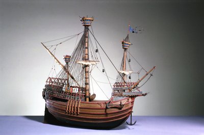 Modèle à l