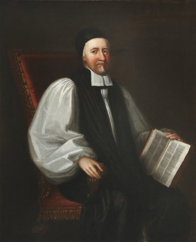 Accepted Frewen, président du Magdalen College et archevêque d