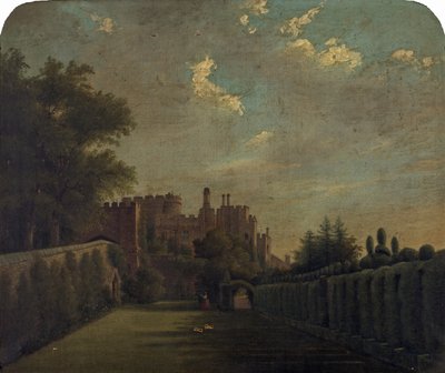 Château de Berkeley - English School English School