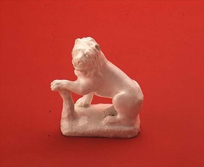 Figure blanche d