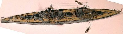 HMS Lion par Norman Ongh (modèle) - English School English School
