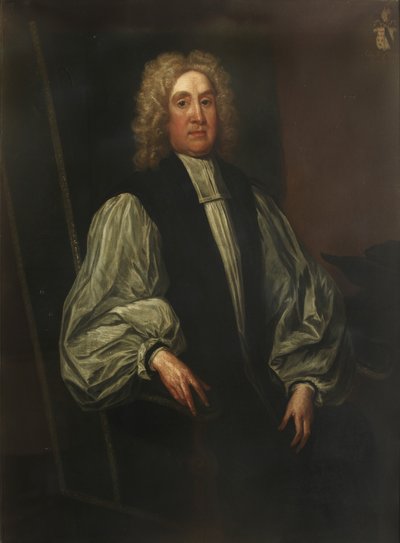 John Hough, président du Magdalen College - English School English School