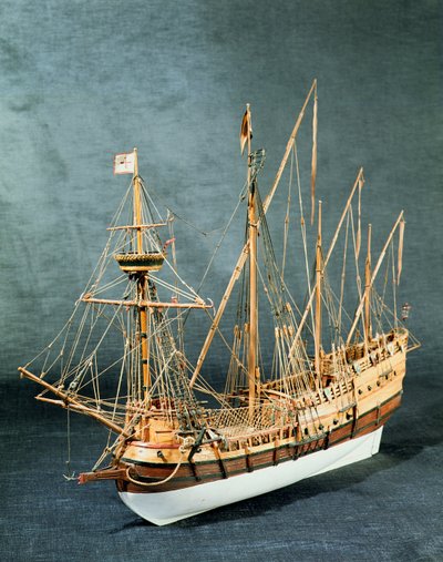 Modèle gréé d