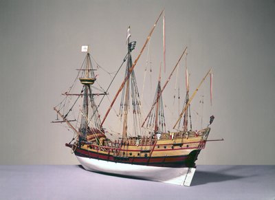 Modèle gréé d