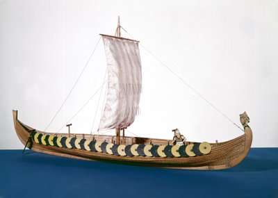 Modèle gréé d