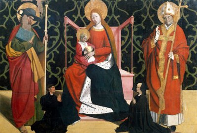 Vierge à l