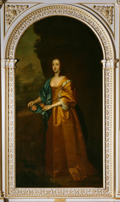 Susannah Rich - Enoch Seeman