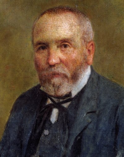 Portrait de mon père (Giuseppe Cavalli) - Enrico Cavalli