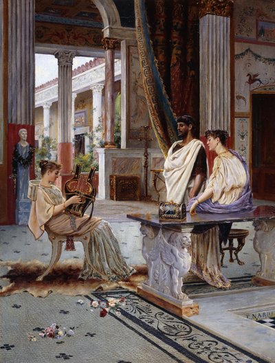 Pomeriggio Musicale, Pompei - Enrico Nardi