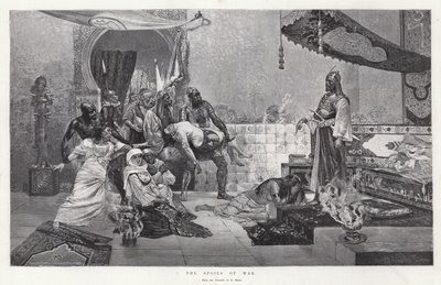Les dépouilles de la guerre - Enrique Serra