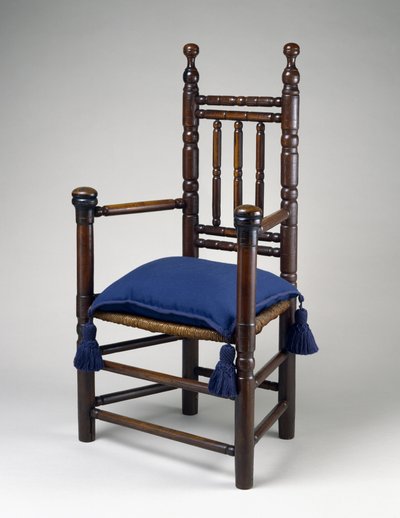 Grande chaise - Ephraim II Tinkham