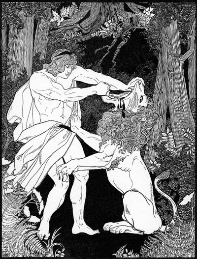 EM LILIEN - Ephraim Moses Lilien