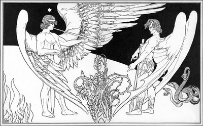 Em Lilien - Ephraim Moses Lilien