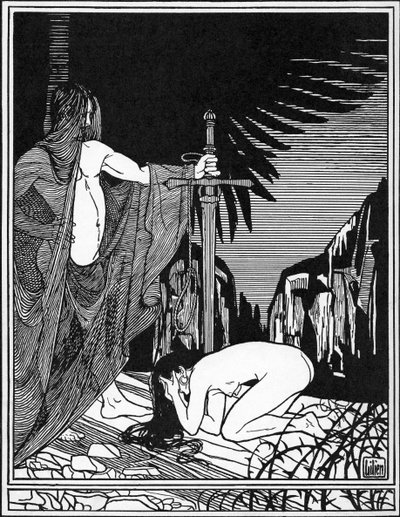 Em Lilien - Ephraim Moses Lilien