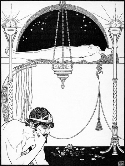 Em Lilien - Ephraim Moses Lilien