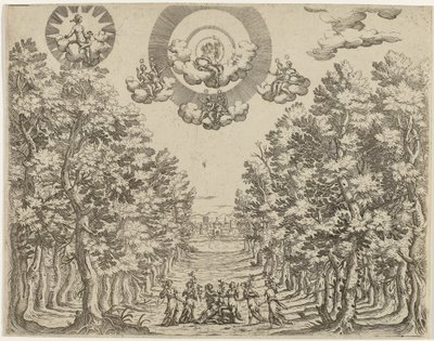 Royaume de Flora - Epifanio de Alfiano