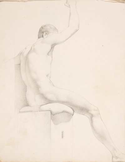 Premier carnet de croquis avec 36 dessins - Erasmus von Engert