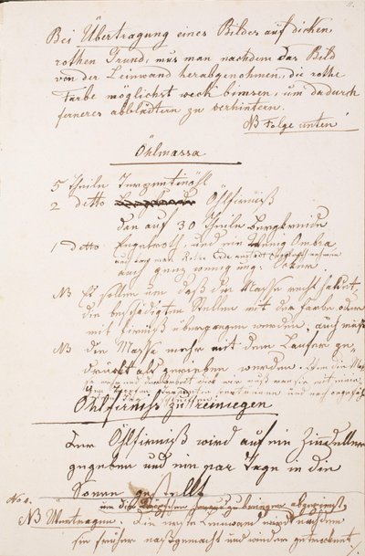 Carnet de notes - Erasmus von Engert