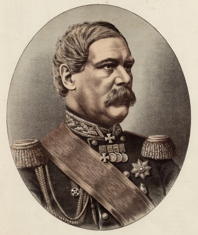 Général Francis Edward Todleben - Eraun and Cie