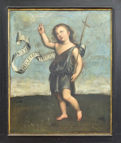 Saint Jean-Baptiste - Ercole Banci
