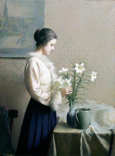 Matin de Pâques - Ercole Cartotto