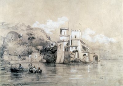Rocca Matilde à Naples - Ercole Gigante