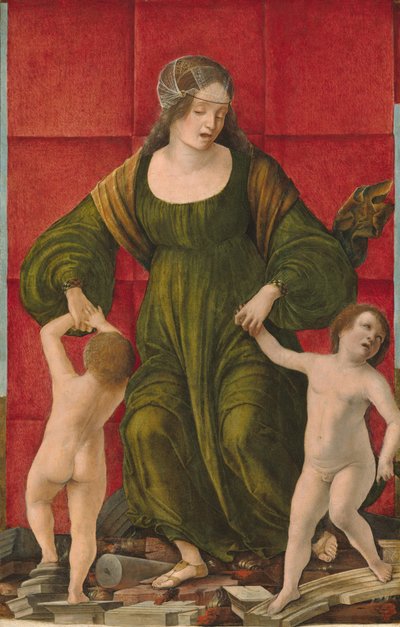 La femme d