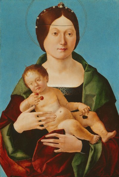 Vierge à l