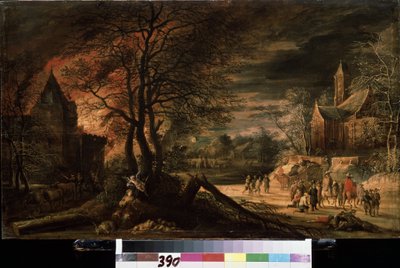 Allégorie de la patience - Ergo Enghelbert