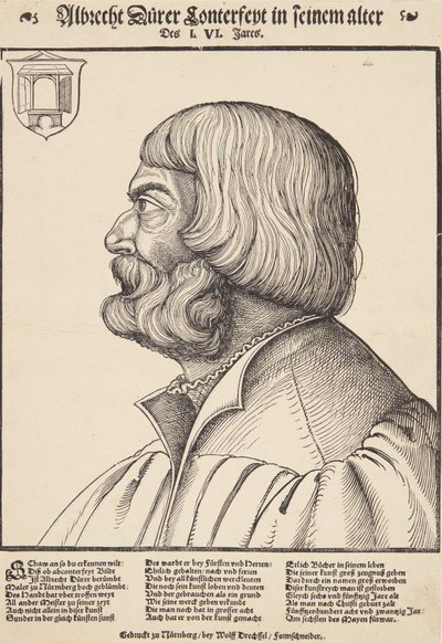 Albrecht Dürer - Erhard Schon