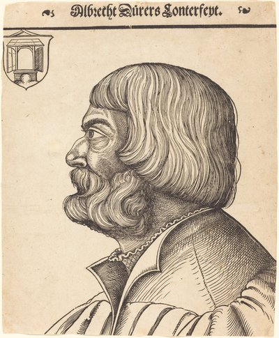 Albrecht Dürer à cinquante-six ans - Erhard Schon