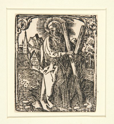 Saint André - Erhard Schon