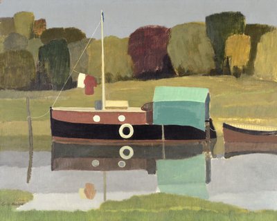 Eau calme - Eric Contemporary Artist Hains