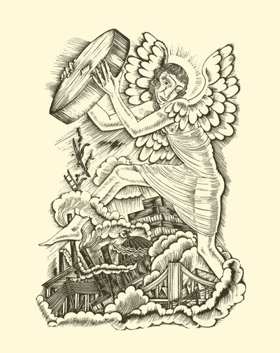 Apocalypse - Eric Gill