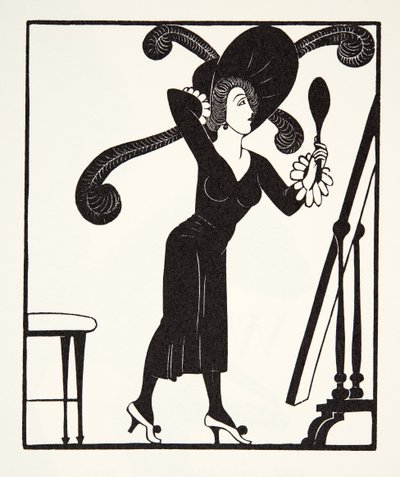 Robe - Eric Gill