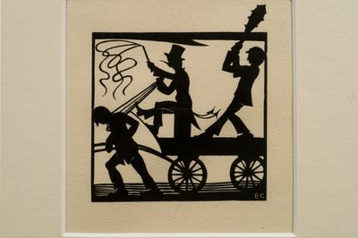  - Eric Gill