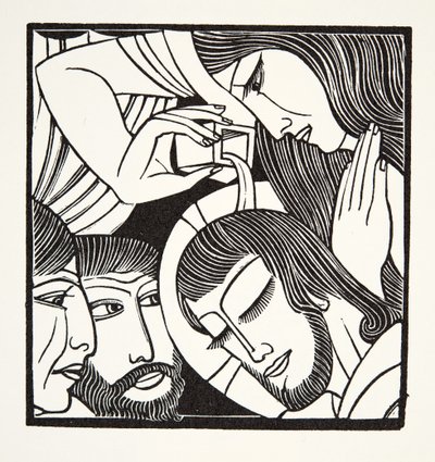 Marie Madeleine - Eric Gill