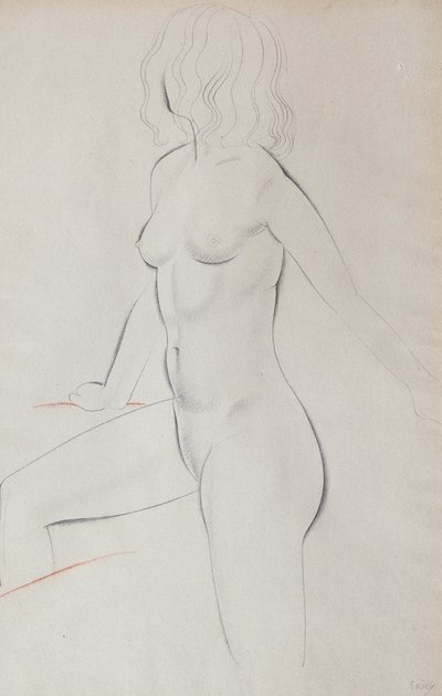 Le Bain - Eric Gill