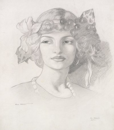 Anne Patterson - Eric Harald Macbeth Robertson