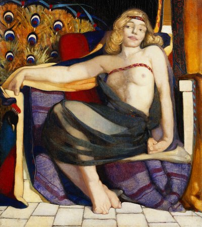Odalisque - Eric Harald Macbeth Robertson