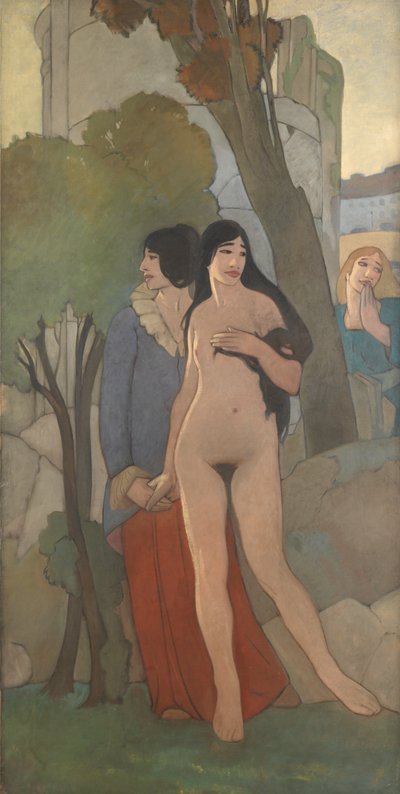 Les filles de la beauté - Eric Harald Macbeth Robertson
