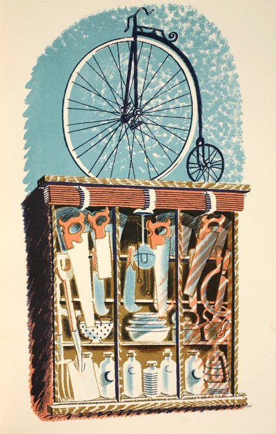 Quincailler, illustration de 