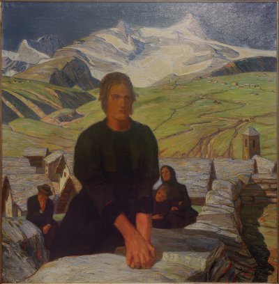 Jour de fête - Erich Erler Samaden
