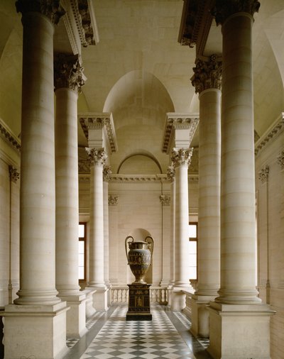 Louvre Palace … - Erich Lessing