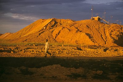 Mine d