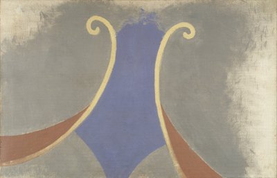 La Flamme I, 1914 - Erich Wichman