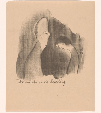 Le maître et l